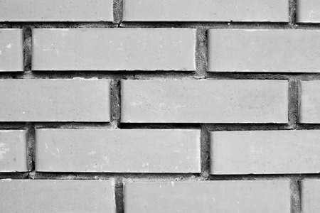 Texture of a brick wall, background