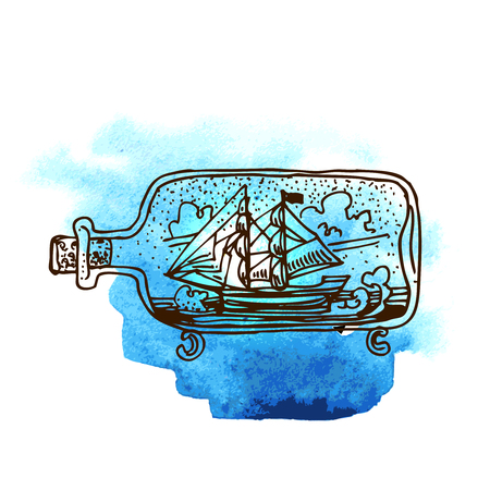 Tattoo element sketchの写真素材