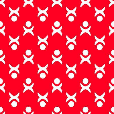 seamless pattern for decorationのイラスト素材