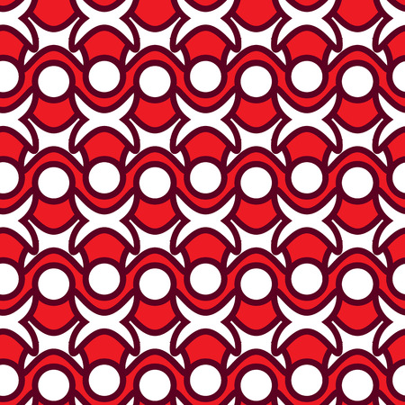 seamless pattern for decorationのイラスト素材