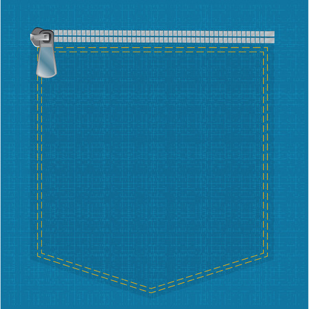 image of a hinge of iron that is used in clothingのイラスト素材