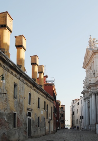trip to Venice and the islands of Murano, Burano and Torcello の写真素材