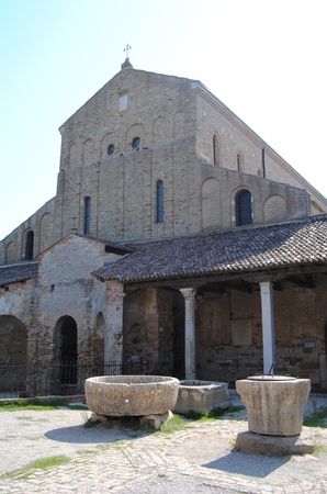 trip to Venice and the islands of Murano, Burano and Torcello in August