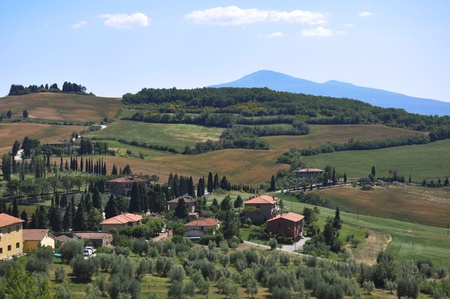 toscanaの写真素材