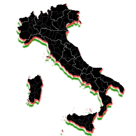 italyの写真素材