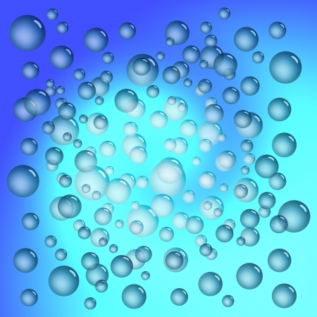 bubblesの写真素材