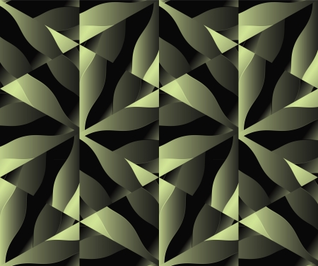 Green background, texture patternのイラスト素材