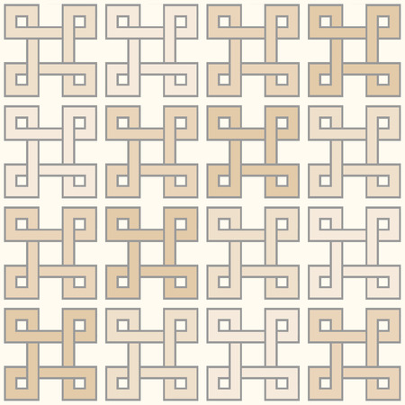 It can be used in the design of textiles.のイラスト素材