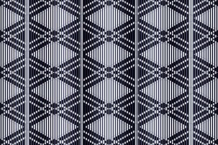 Original drawing for print on fabric. Superimpose thin vertical stripes on patterns. Interesting...