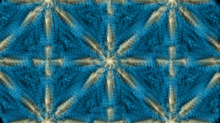 Abstract blur turquoise background is computer graphics and can be used in the design of textiles, in the printing industry, in a variety of design projectsの写真素材