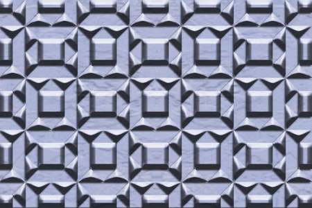 Abstract background with symmetrical lilac-colored patterns. Can be used for prints on fabrics and...