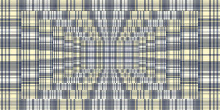 Abstract background with symmetrical beige patterns. Can be used for prints on fabrics and clothes, in the interior.の写真素材
