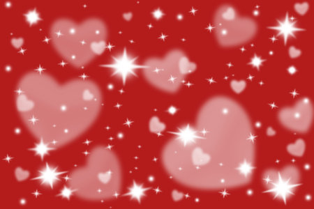 Red roses on a white background. Mother's day, valentine's day, birthday celebration concept. Card. Copy space for textの写真素材