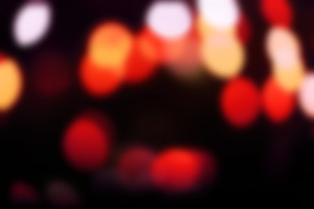 multicolored abstract blurred background photographed with defocus. High quality photoの写真素材