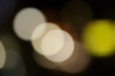 multicolored abstract blurred background photographed with defocus. High quality photo