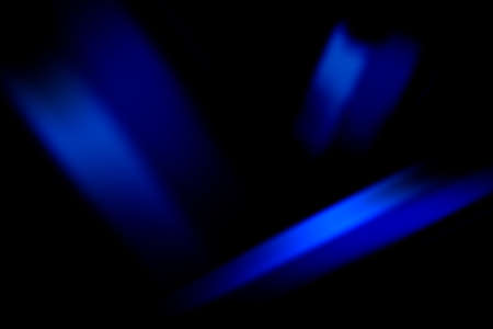 abstract background.blue glare on a black background. High quality photoの写真素材