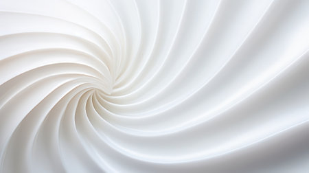 airy pearl white fabric similar to a seashell in soft diffused light .Close-upの素材