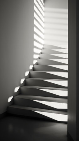 Abstract background with spiral pattern, non-central placement.の素材