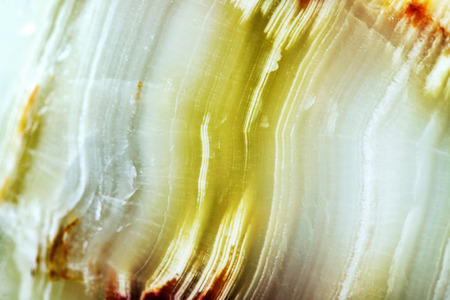 natural background - texture of malachite mineral gemstone close upの写真素材