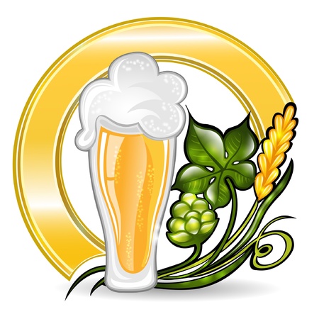 glass berr iconのイラスト素材