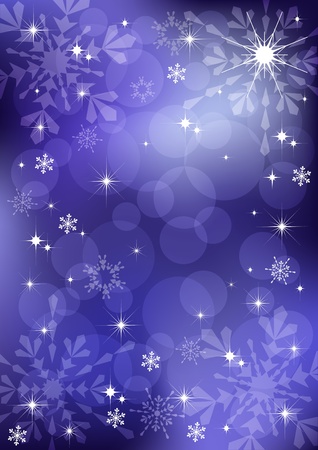Winter background. Vector  illustration. EPS10.のイラスト素材