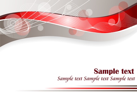 Abstract background. EPS10. のイラスト素材