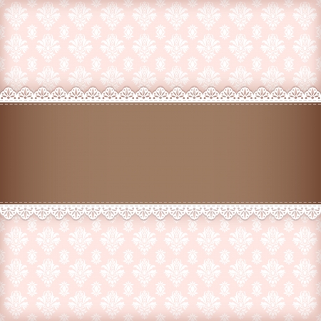 Greeting card with place for your text  Vector のイラスト素材