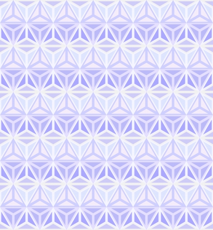 Abstract geometric pattern  Vector illustration のイラスト素材