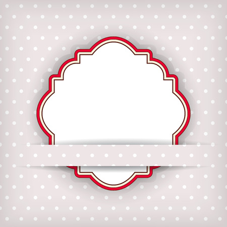 Christmas greeting card. Vector illustration.のイラスト素材