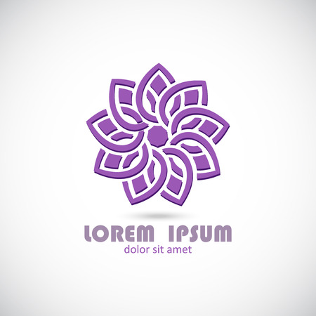 icon design template.のイラスト素材