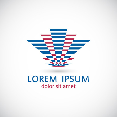 icon design template.のイラスト素材