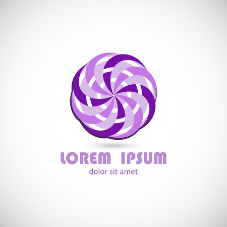 icon design template.のイラスト素材