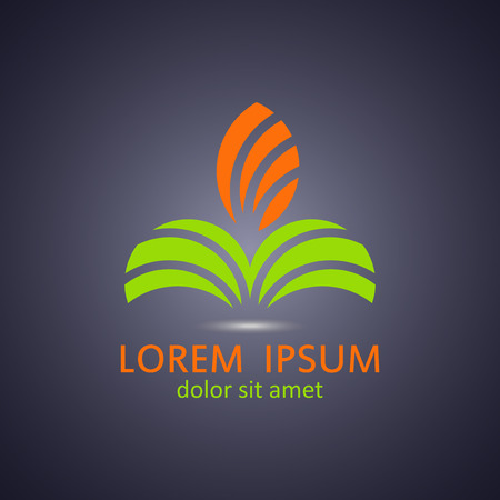 icon design template.のイラスト素材