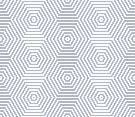 Geometric seamless patternのイラスト素材
