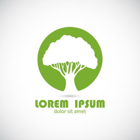 Logo design template. logotype icon. Vector.のイラスト素材