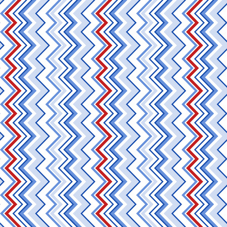 Geometric seamless patternのイラスト素材