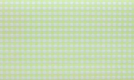 Seamless green checkered line patternの写真素材