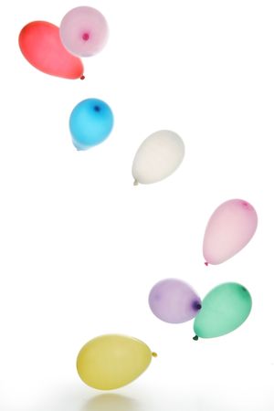 Inflatable balloonの写真素材