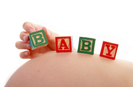 woman pregnantの写真素材