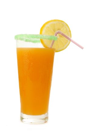 ornage juiceの写真素材