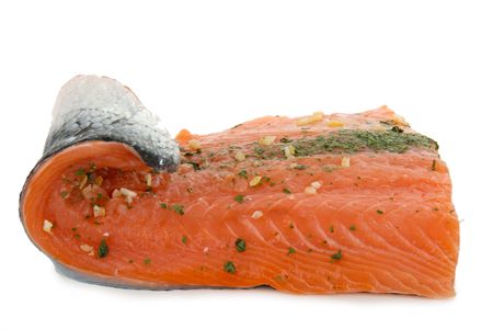 salmonの写真素材