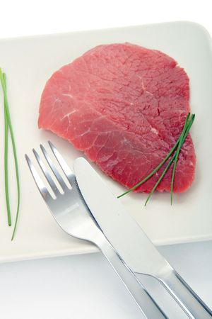 beefsteakの写真素材
