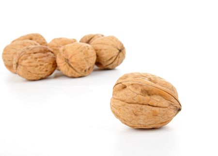 Walnutの写真素材