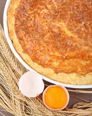 tart, quicheの写真素材