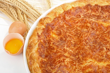 quiche, tartの写真素材