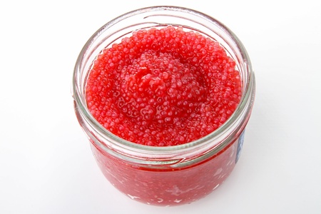 red lumpfish caviar