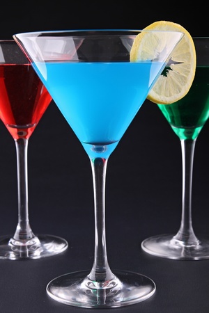cocktailsの写真素材