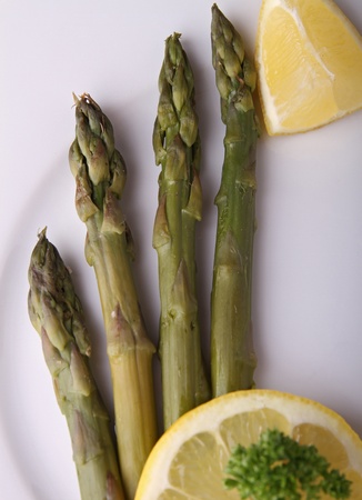 asparagusの写真素材