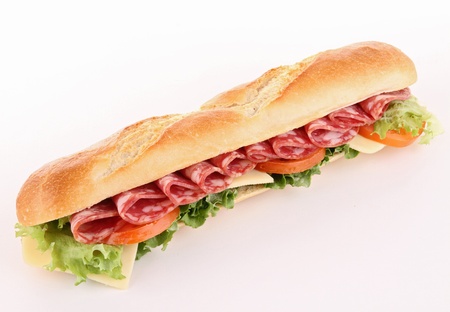 sandwichの写真素材