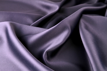 silk drapeの写真素材